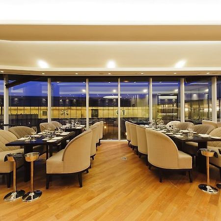 De Convencoes De Talatona Hotel Luanda Eksteriør billede