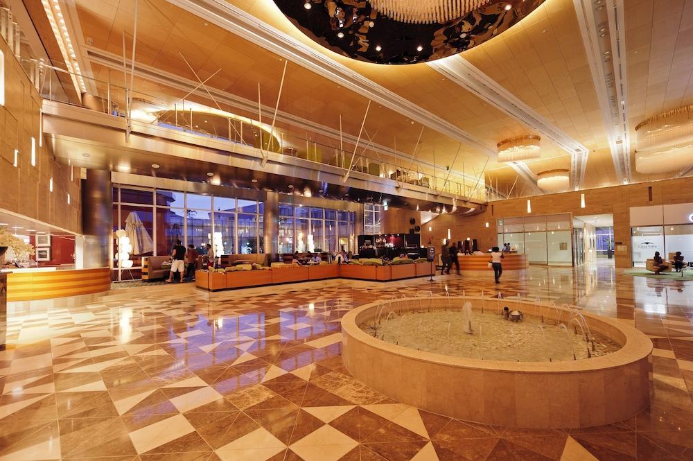 De Convencoes De Talatona Hotel Luanda Eksteriør billede