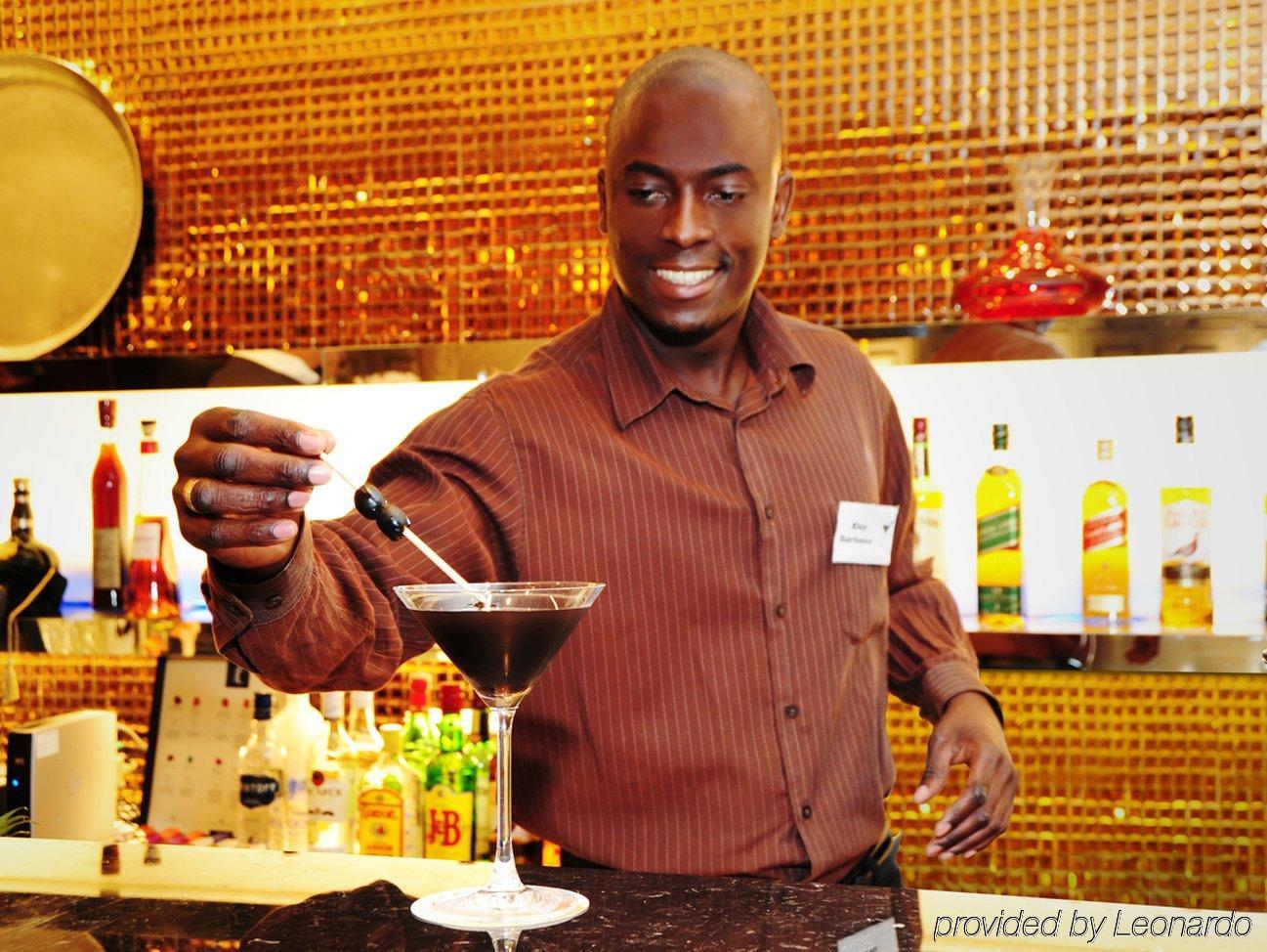 De Convencoes De Talatona Hotel Luanda Restaurant billede