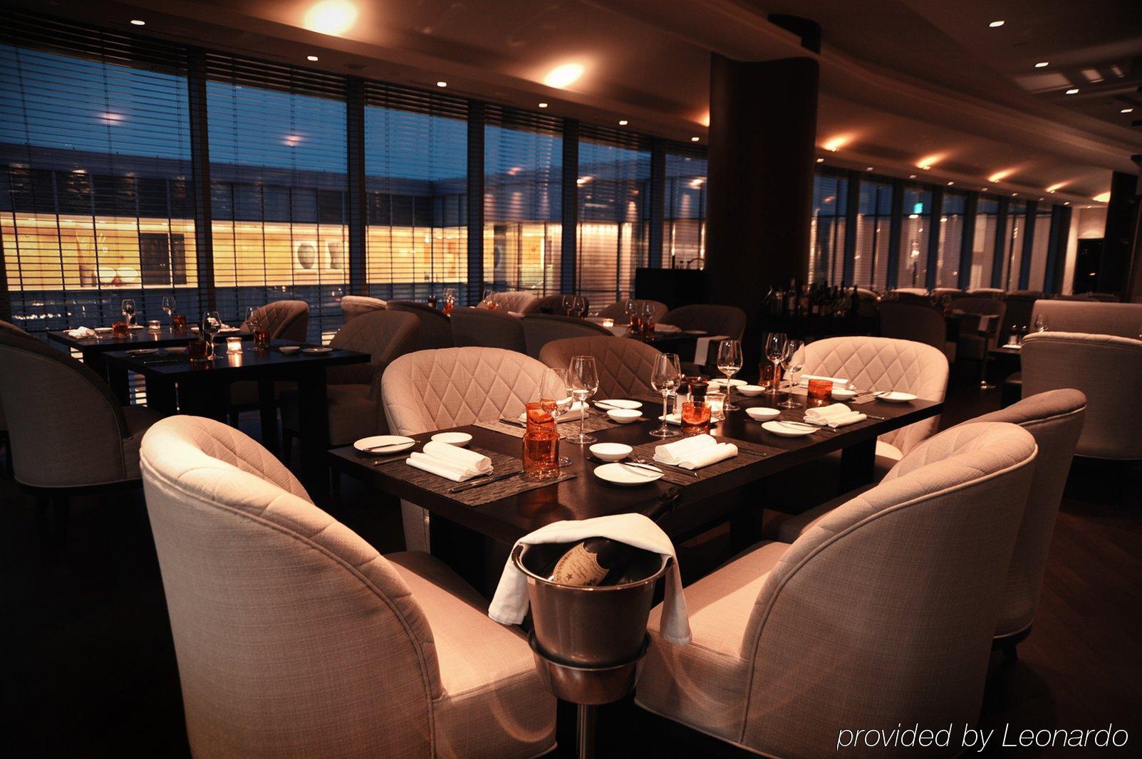 De Convencoes De Talatona Hotel Luanda Restaurant billede