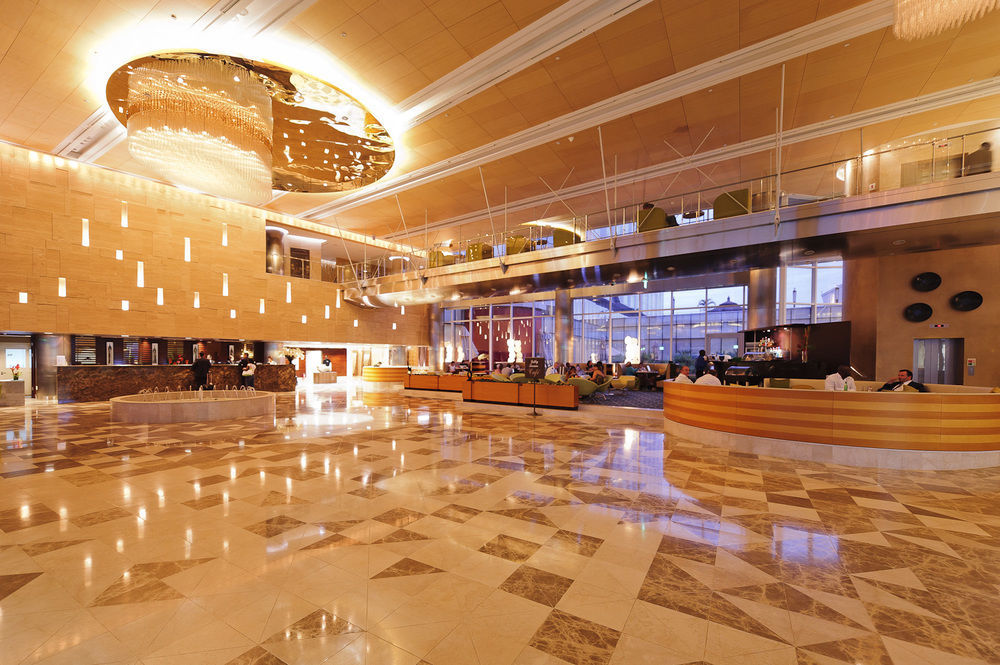 De Convencoes De Talatona Hotel Luanda Eksteriør billede