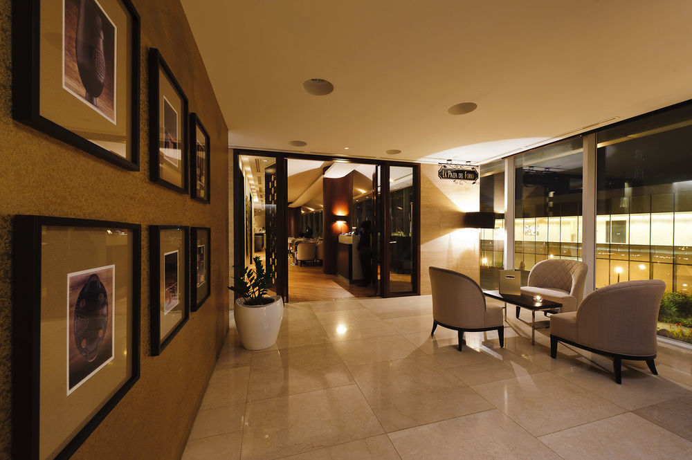 De Convencoes De Talatona Hotel Luanda Eksteriør billede