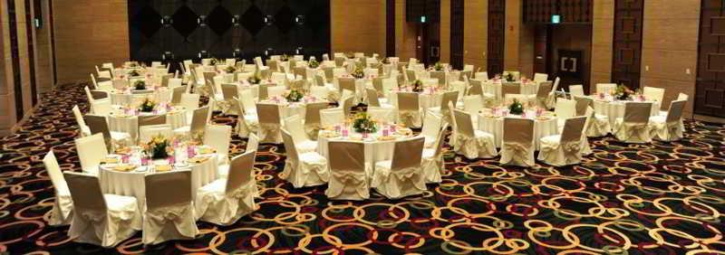 De Convencoes De Talatona Hotel Luanda Eksteriør billede