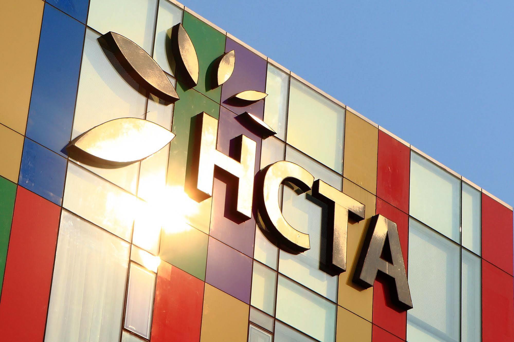De Convencoes De Talatona Hotel Luanda Eksteriør billede