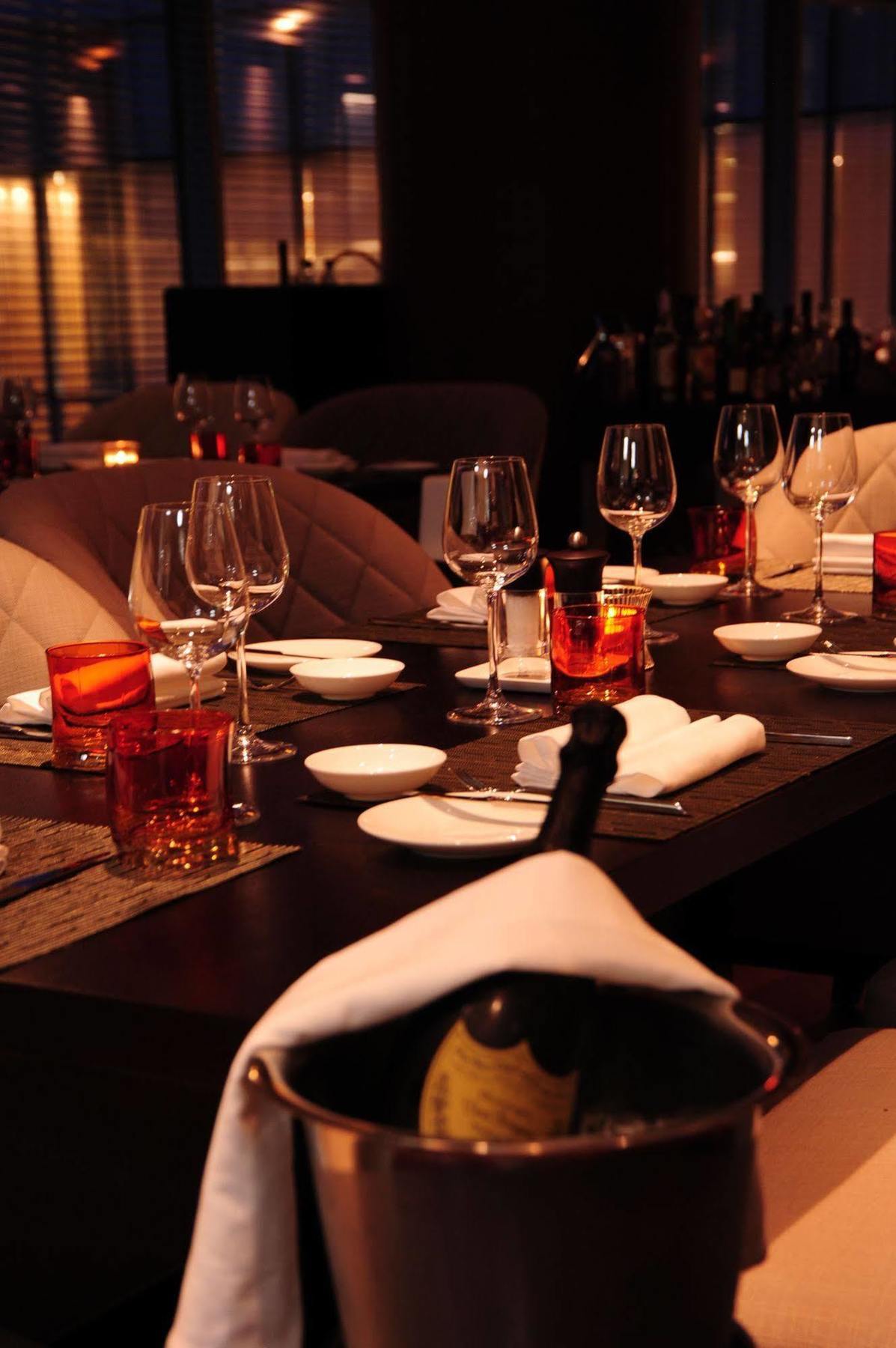 De Convencoes De Talatona Hotel Luanda Eksteriør billede
