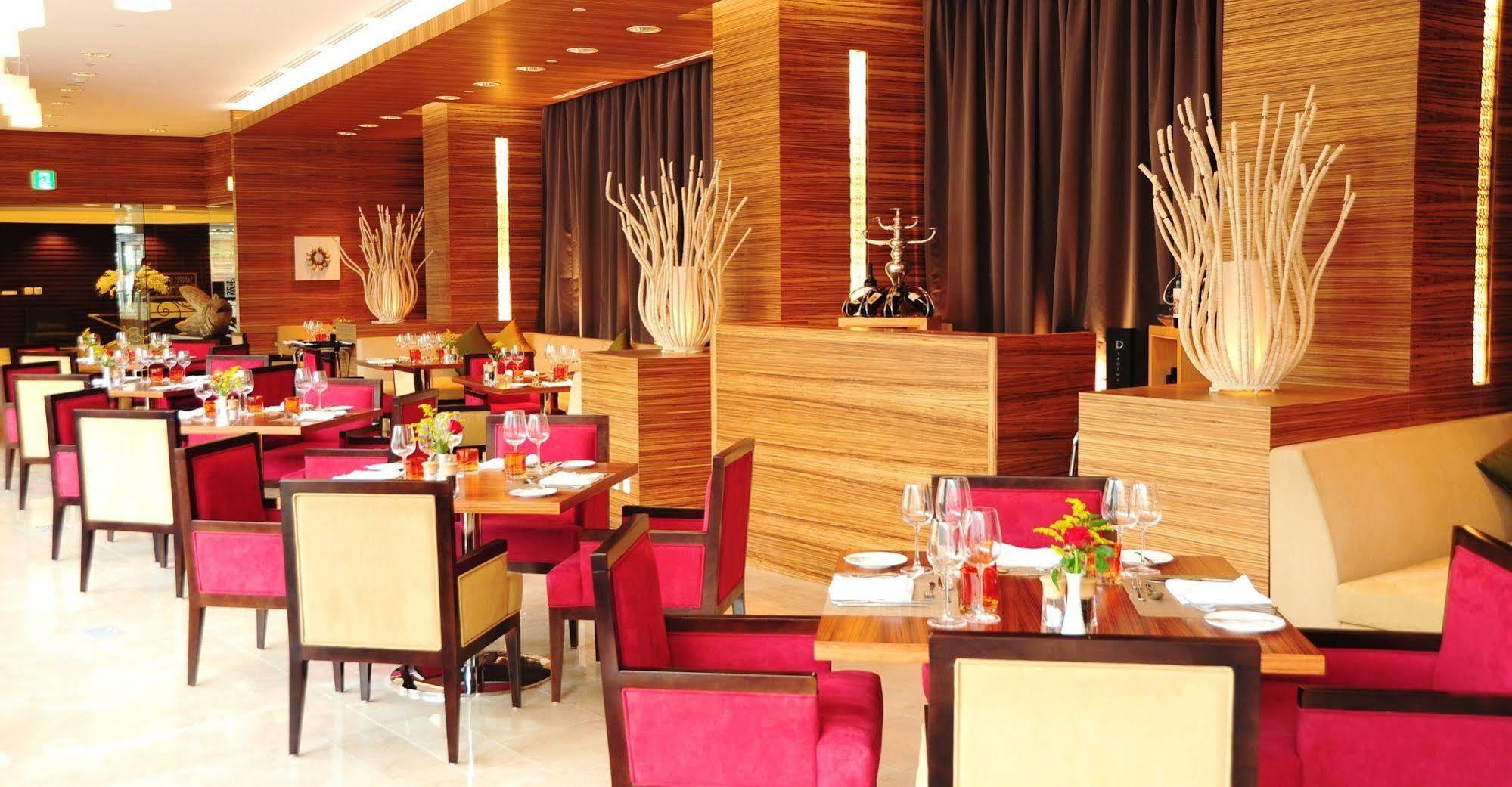 De Convencoes De Talatona Hotel Luanda Eksteriør billede