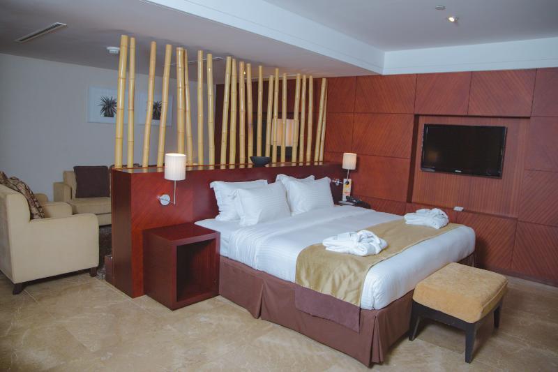 De Convencoes De Talatona Hotel Luanda Eksteriør billede