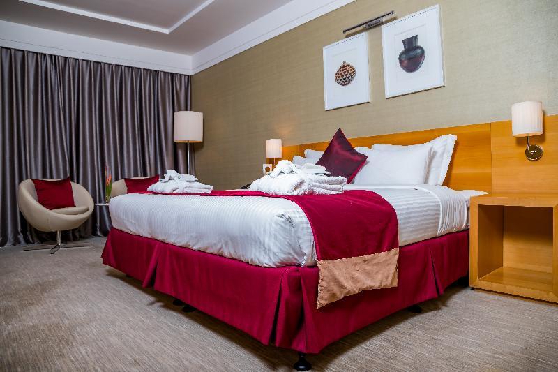 De Convencoes De Talatona Hotel Luanda Eksteriør billede